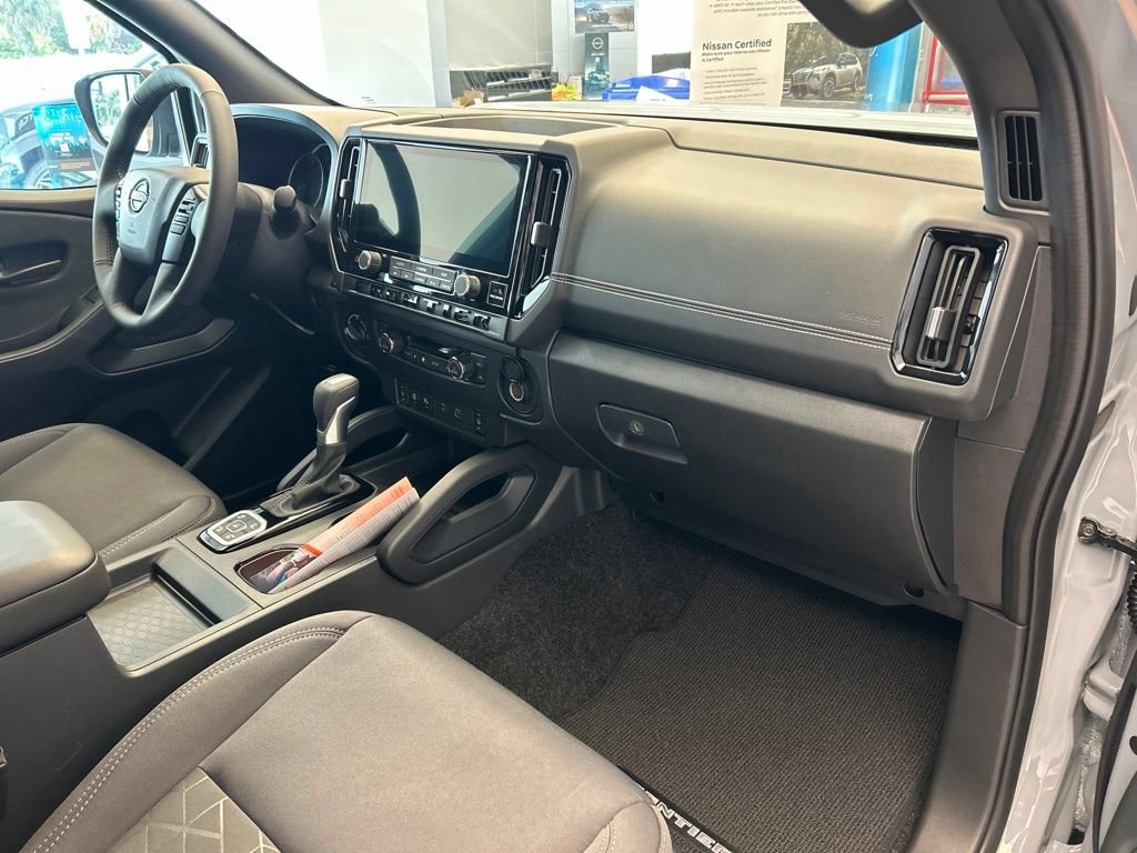 New 2026 Nissan Frontier SV AWD/4WD image 38