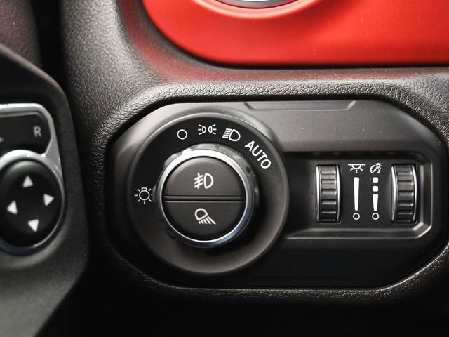 Used 2021 Jeep Gladiator Rubicon w/ Trailer Tow Package image 21