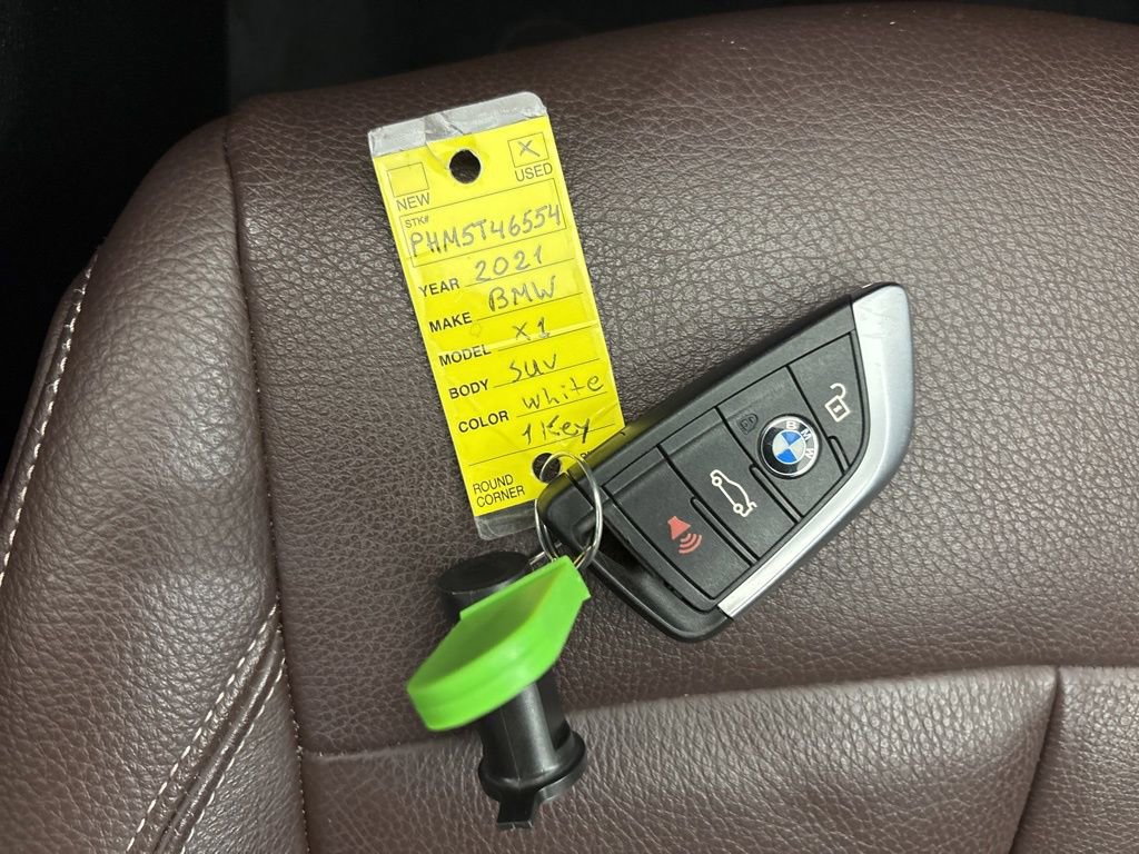 Used 2021 BMW X1 xDrive28i w/ Convenience Package AWD/4WD image 38