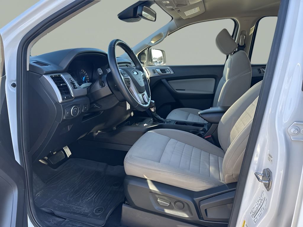 Used 2019 Ford Ranger XLT w/ Equipment Group 302A Luxury RWD image 8