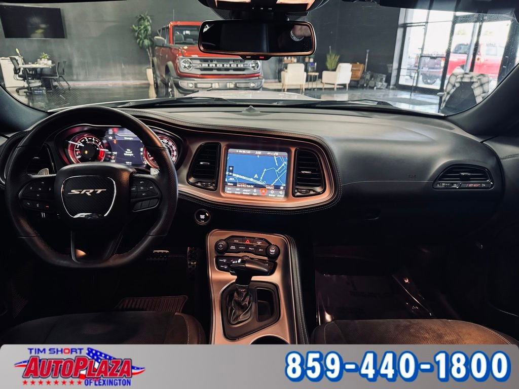 Used 2023 Dodge Challenger R/T Scat Pack image 37