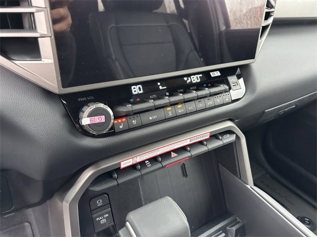 New 2026 Toyota Tundra Limited image 18