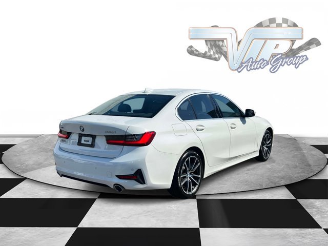 Used 2020 BMW 330i xDrive Sedan w/ Convenience Package image 5