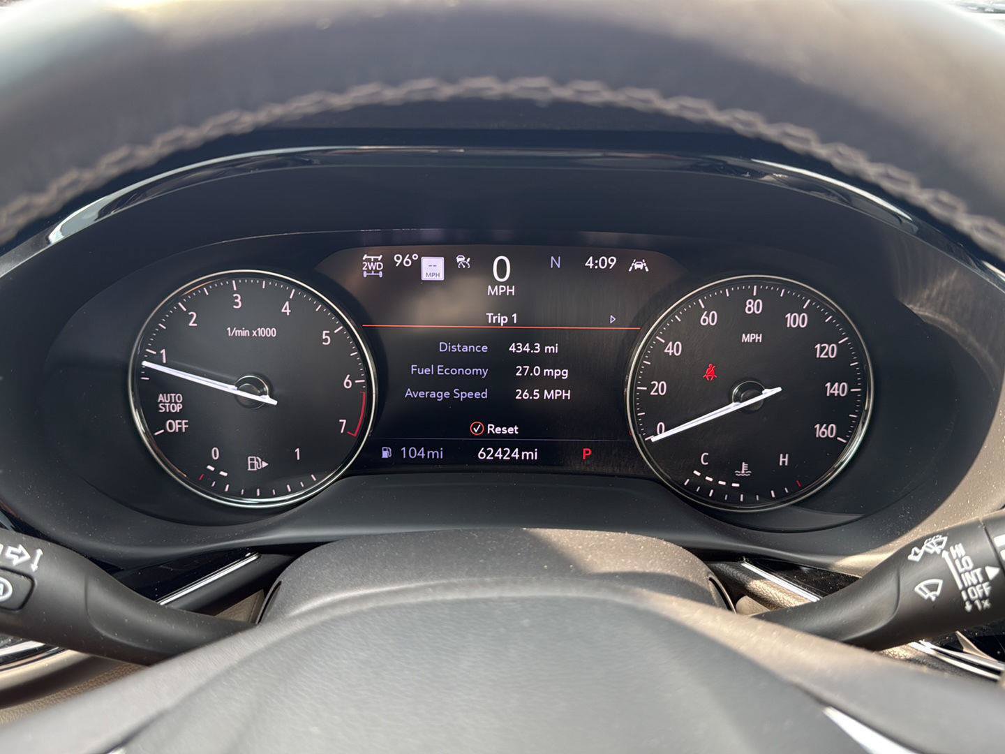 Used 2021 Buick Envision Avenir w/ Technology Package II AWD/4WD image 16