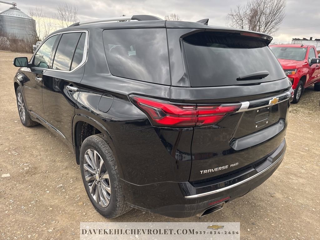 Used 2023 Chevrolet Traverse Premier image 65