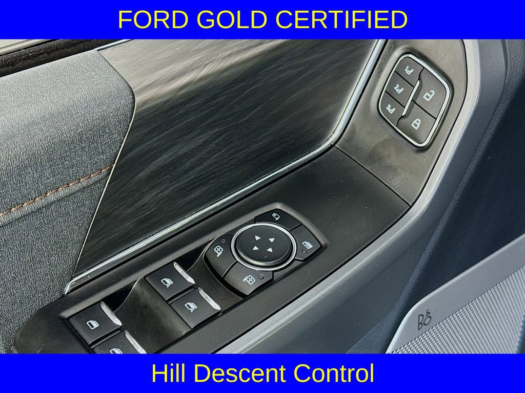 Certified 2024 Ford F150 Lariat w/ FX4 Off-Road Package image 18