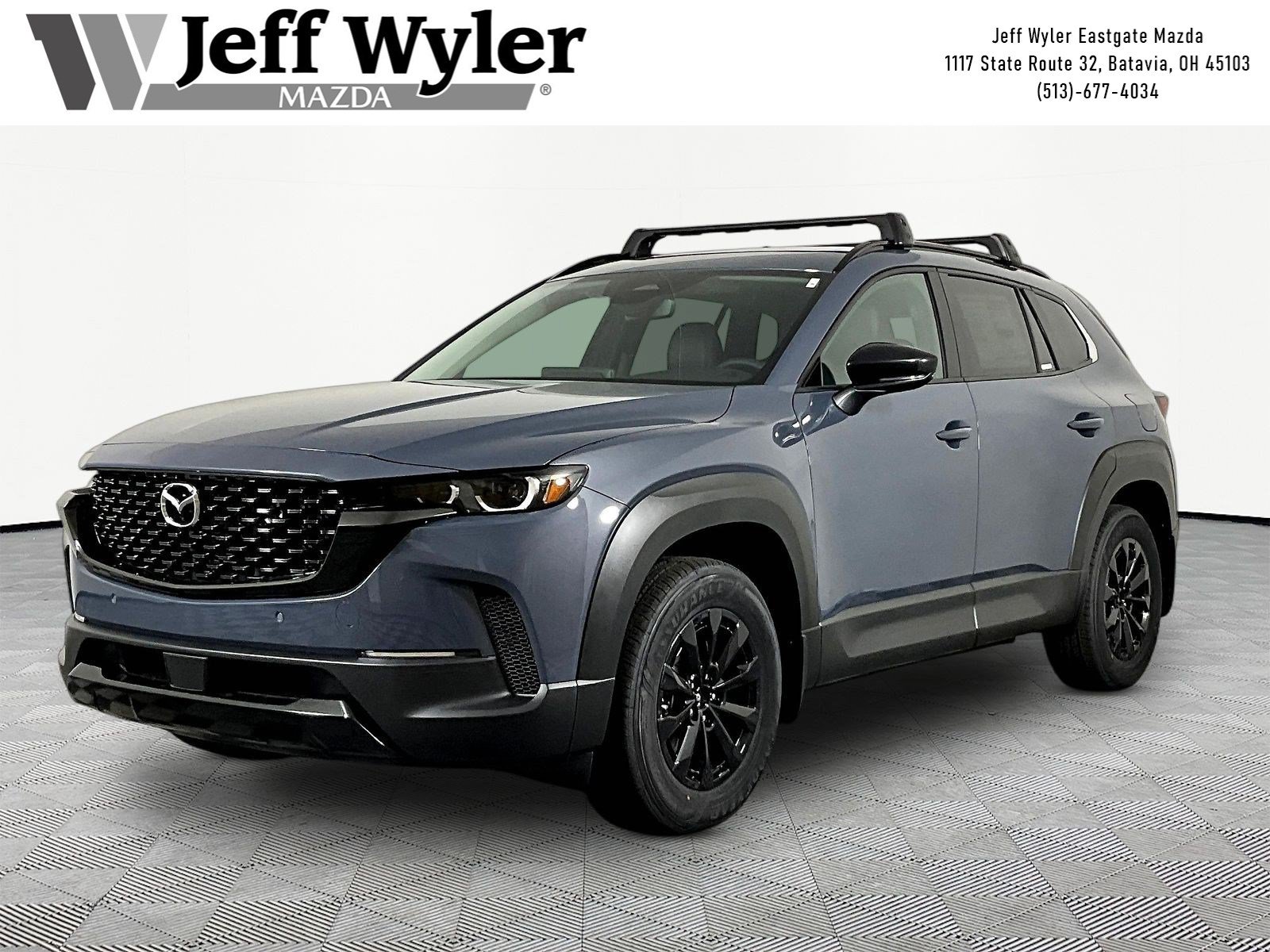New 2026 MAZDA CX-50 AWD 2.5 Hybrid w/ Weather Package image 1