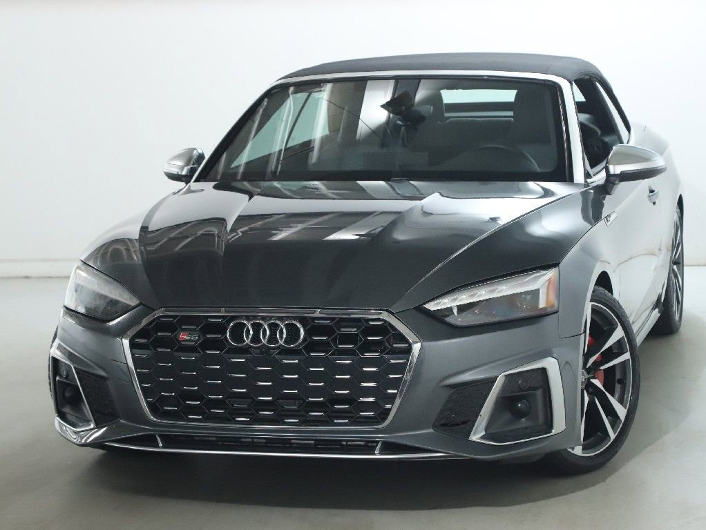 Used 2023 Audi S5 Premium Plus w/ Premium Plus Package AWD/4WD image 3