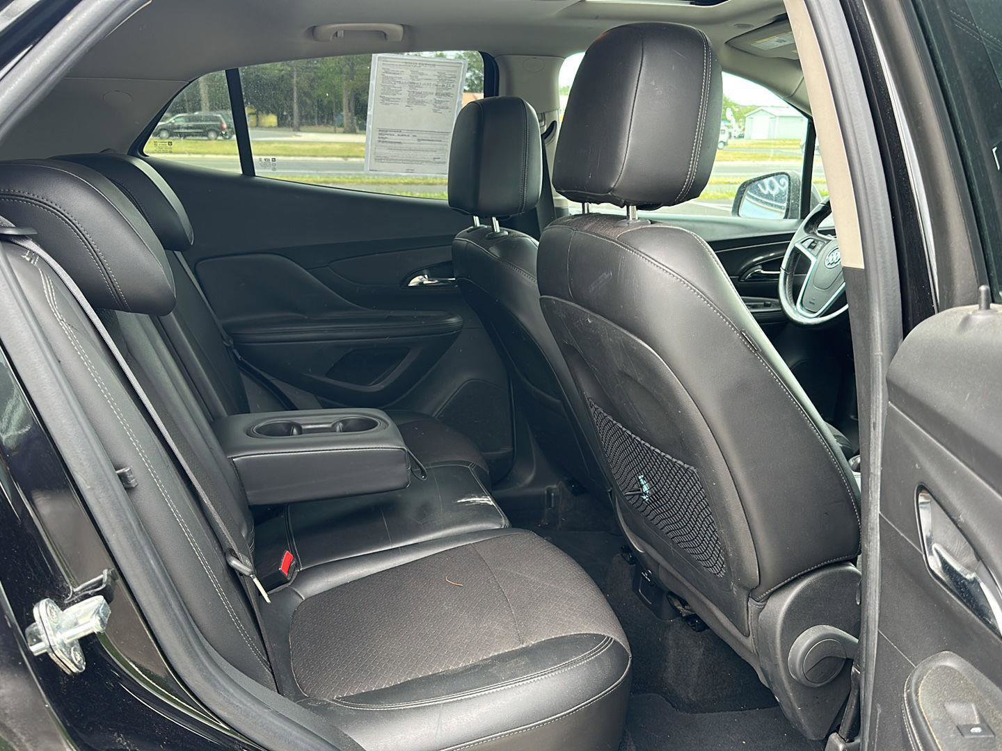Used 2019 Buick Encore Preferred w/ Safety Package AWD/4WD image 11
