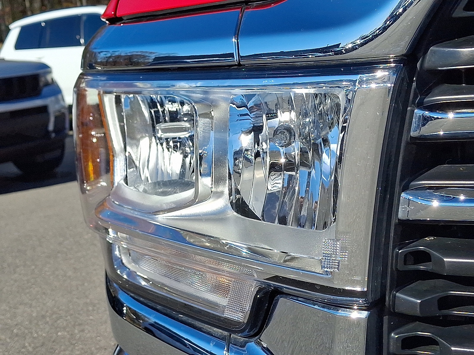 Used 2024 RAM 2500 Big Horn w/ Bed Utility Group image 9