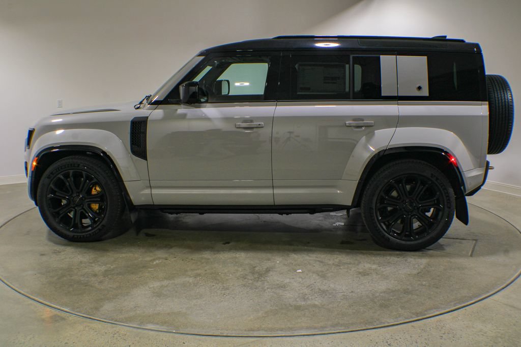 New 2026 Land Rover Defender 110 OCTA AWD/4WD image 2