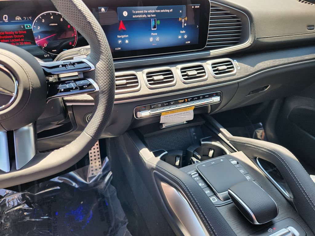 New 2026 Mercedes-Benz GLS 450 4MATIC image 27