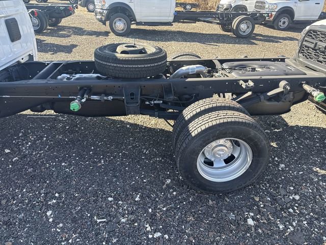 New 2024 RAM 3500 Tradesman image 4