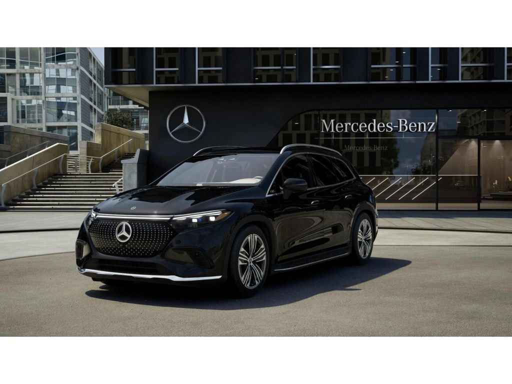 New 2027 Mercedes-Benz EQS 400 4MATIC SUV image 40