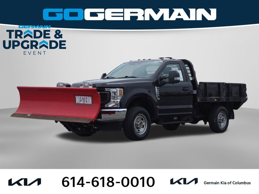Used 2020 Ford F250 XL w/ Power Equipment Group
