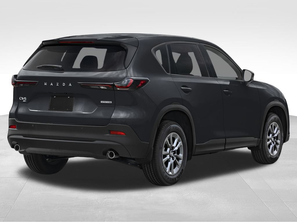 New 2026 MAZDA CX-5 Select AWD/4WD image 2