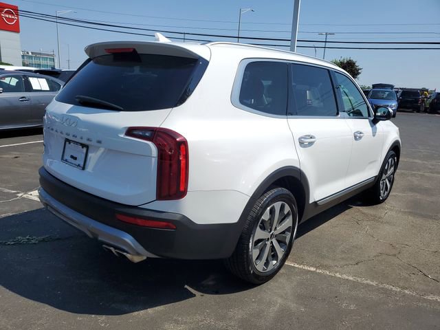 Used 2022 Kia Telluride S AWD/4WD image 4