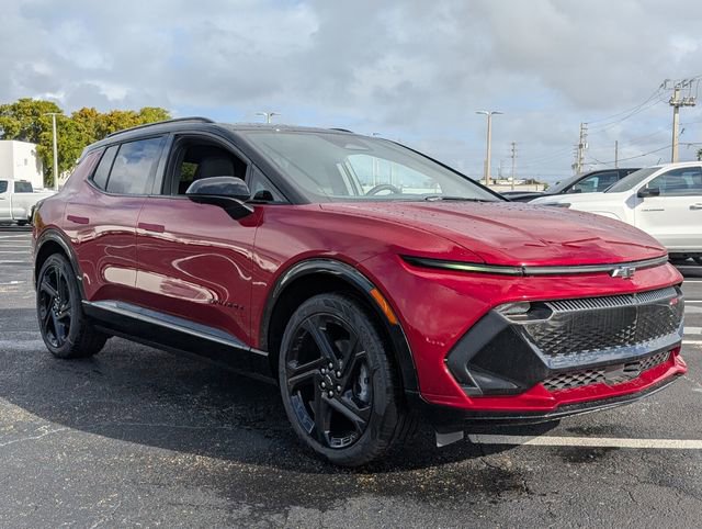New 2026 Chevrolet Equinox EV RS FWD image 1