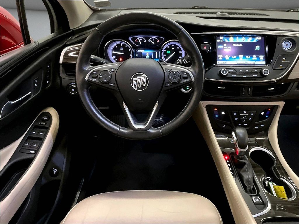 Used 2019 Buick Envision Essence AWD/4WD image 8