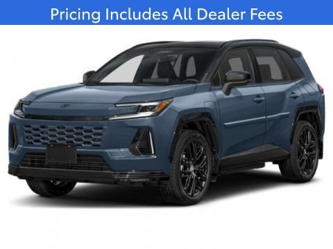 New 2026 Toyota RAV4 XSE