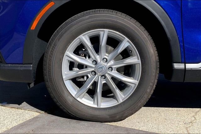 New 2025 Honda CR-V EX image 12
