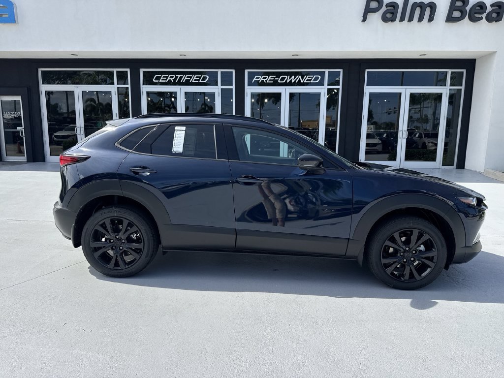 New 2026 MAZDA CX-30 2.5 Turbo w/ Premium Plus Pkg AWD/4WD image 5