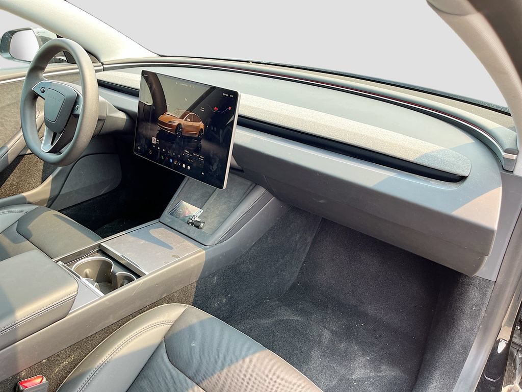 Used 2025 Tesla Model 3 Long Range AWD/4WD image 30
