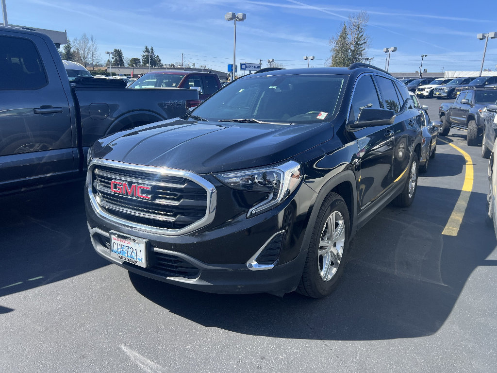 Used 2018 GMC Terrain SLE w/ Driver Convenience Package