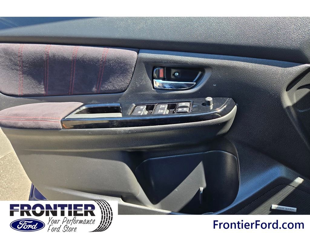 Used 2020 Subaru WRX STI Limited w/ Popular Package #1 image 22