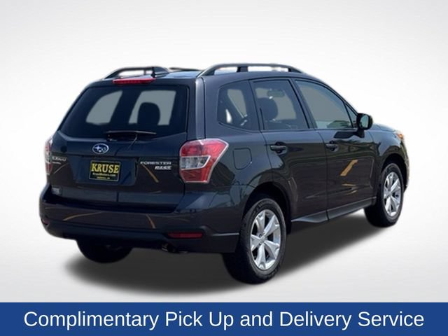 Used 2016 Subaru Forester 2.5i Premium w/ All-Weather Package AWD/4WD image 3