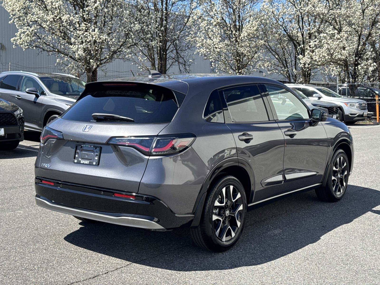 Certified 2026 Honda HR-V EX-L image 26