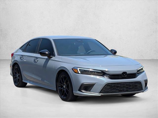 Used 2023 Honda Civic Sport image 3
