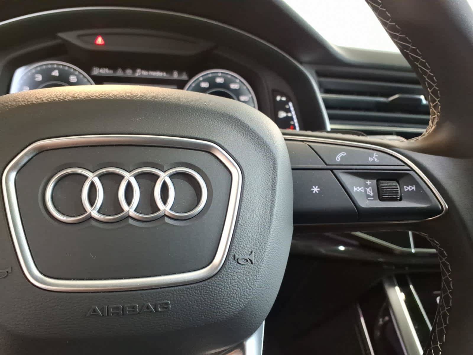 Certified 2026 Audi Q7 3.0T Premium Plus w/ Premium Plus Package AWD/4WD image 25