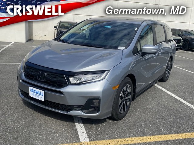 New 2026 Honda Odyssey EX-L image 1
