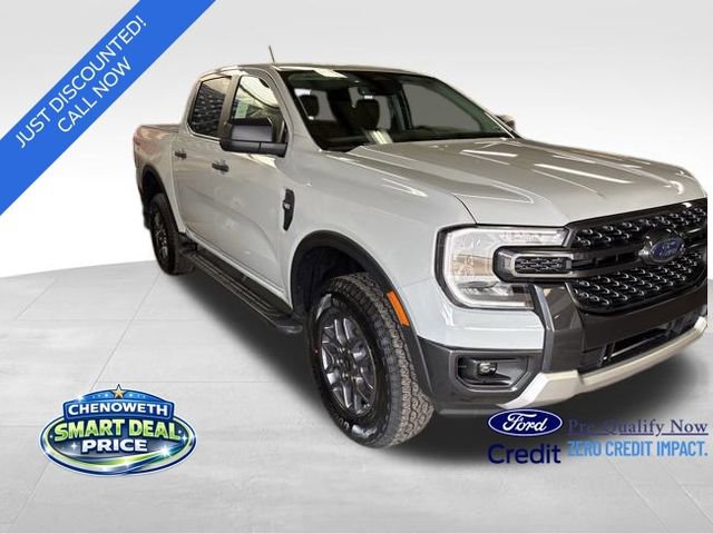 New 2026 Ford Ranger XLT w/ Trailer Tow Package image 4