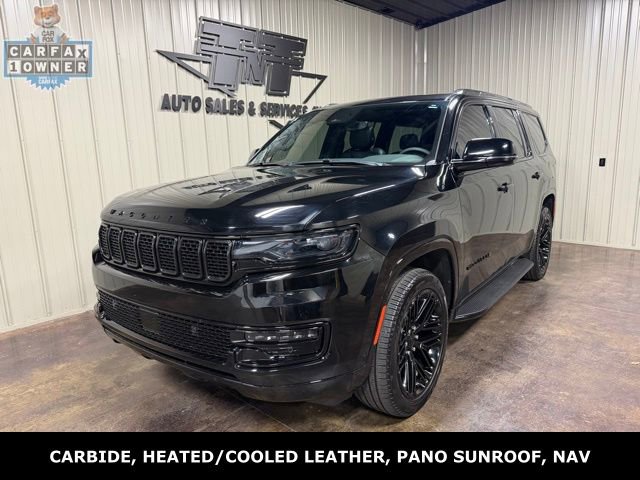 Used 2024 Jeep Wagoneer Series II