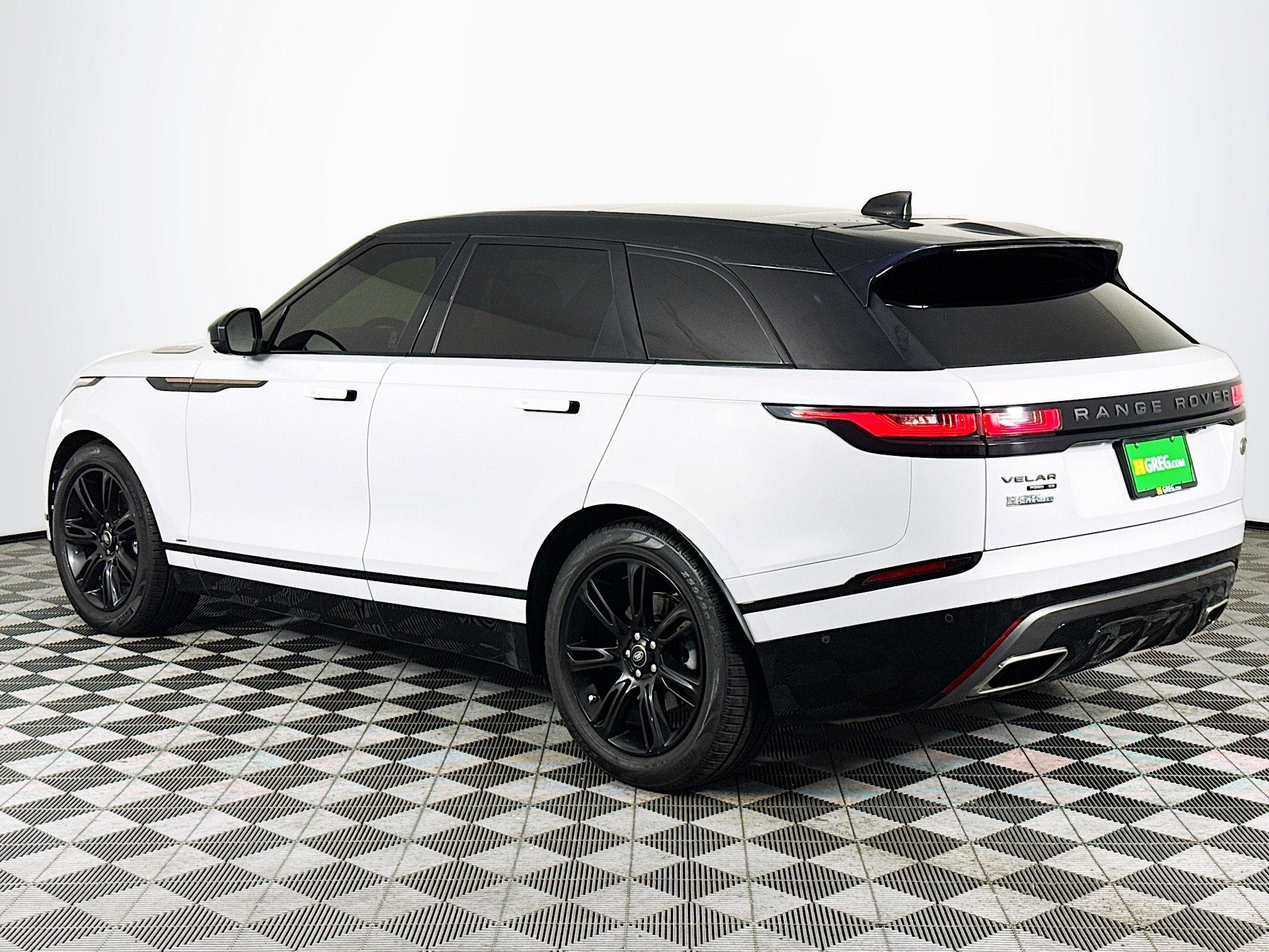 Used 2018 Land Rover Range Rover Velar R-Dynamic SE image 6