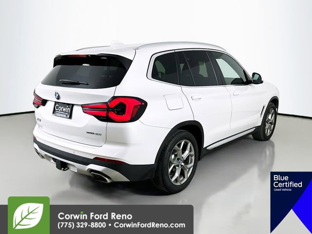 Used 2024 BMW X3 xDrive30i w/ Convenience Package image 10