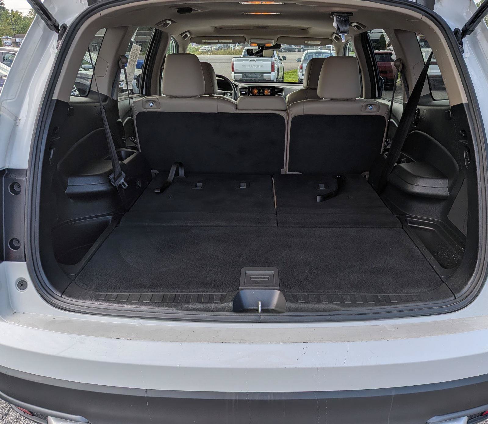 Used 2021 Honda Pilot EX-L image 10