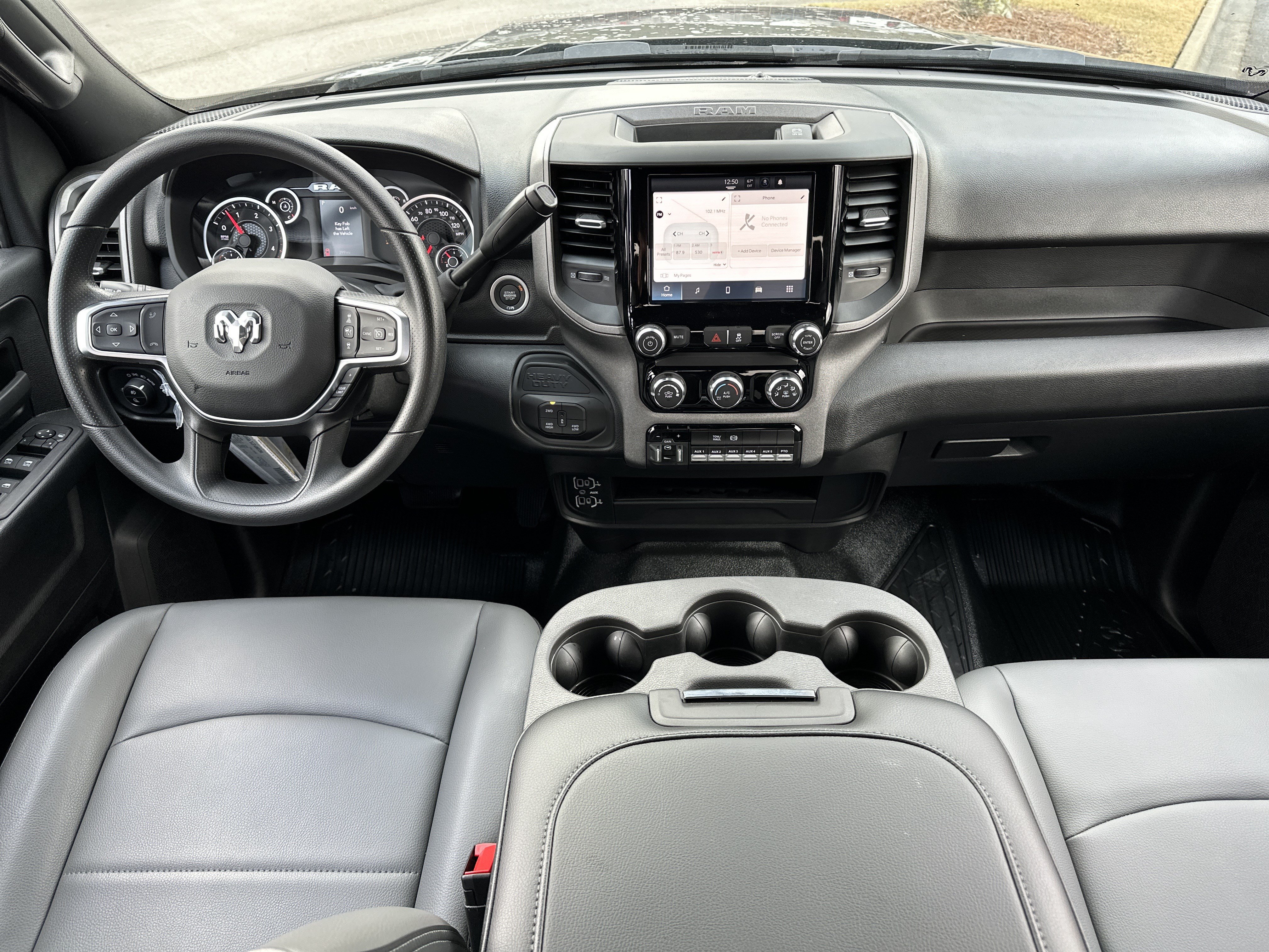New 2026 RAM 4500 Tradesman w/ Chrome Appearance Group AWD/4WD image 20