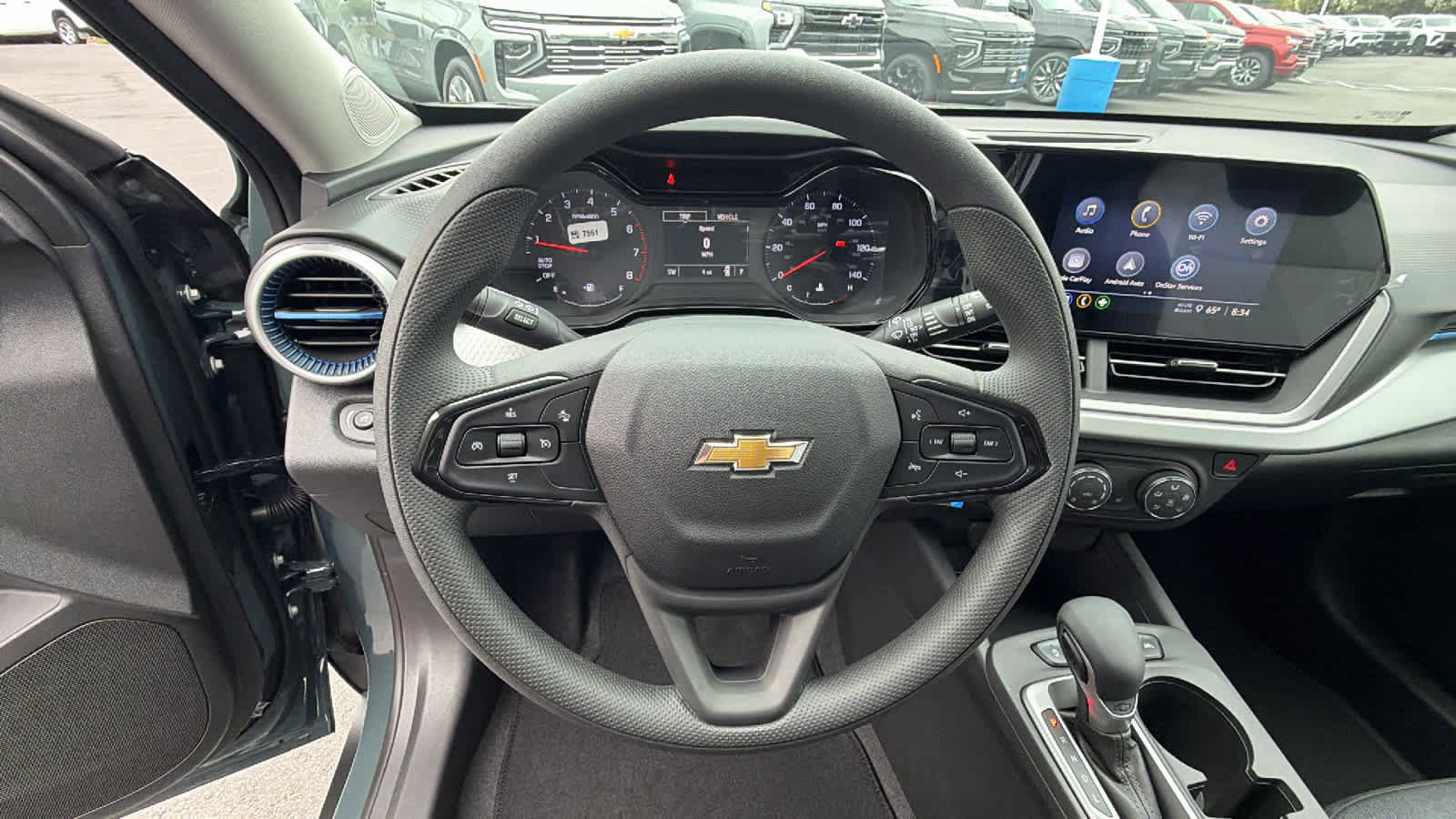 Certified 2026 Chevrolet Trax LS w/ LS Convenience Package FWD image 18