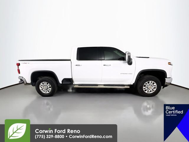 Used 2024 Chevrolet Silverado 2500 LTZ AWD/4WD image 11