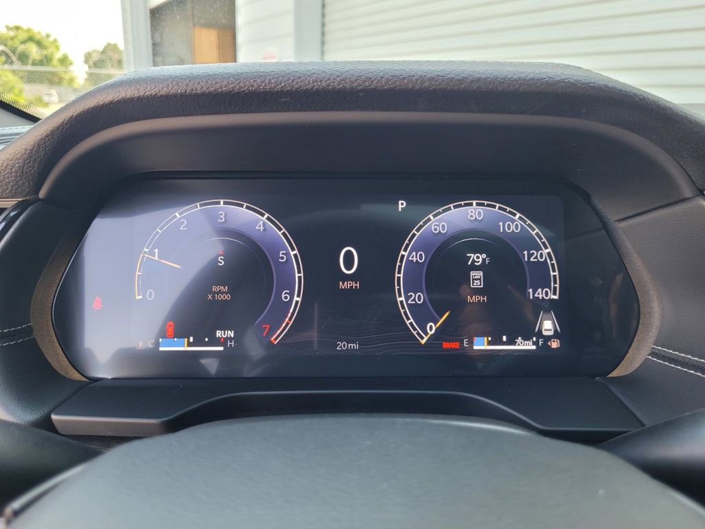 New 2026 Jeep Grand Cherokee L 2WD image 18