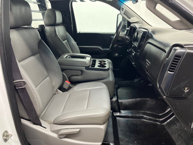 Used 2017 Chevrolet Silverado 3500 W/T RWD image 21