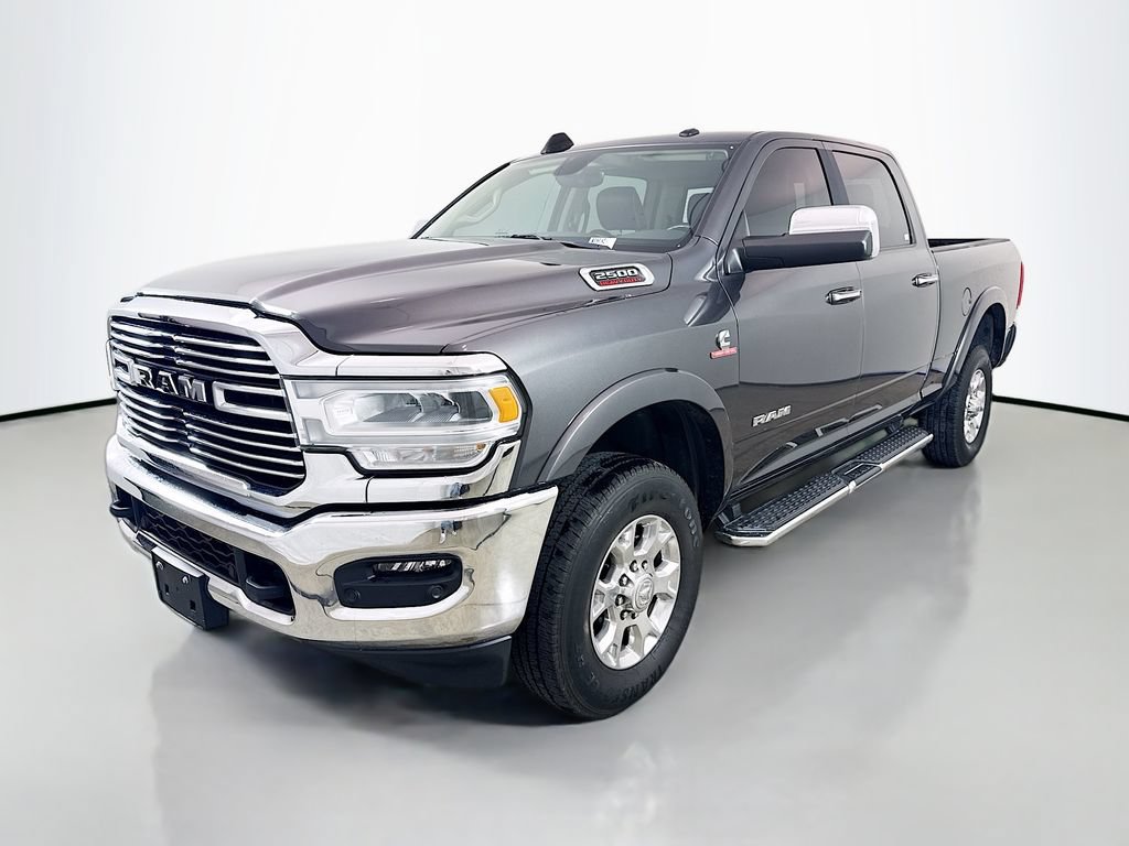 Used 2022 RAM 2500 Laramie AWD/4WD image 3