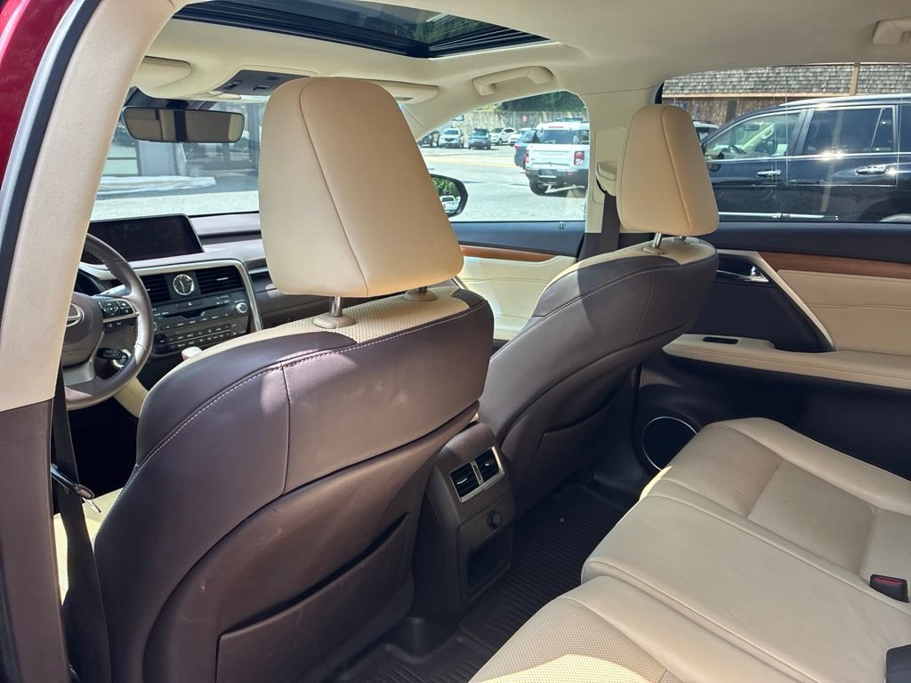 Used 2018 Lexus RX 450h AWD w/ Premium Package image 11