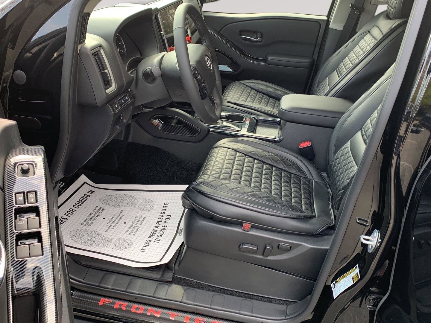 Certified 2025 Nissan Frontier SV w/ SV Convenience Package AWD/4WD image 18