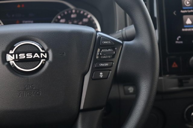 New 2026 Nissan Frontier SV w/ Tow Package RWD image 10
