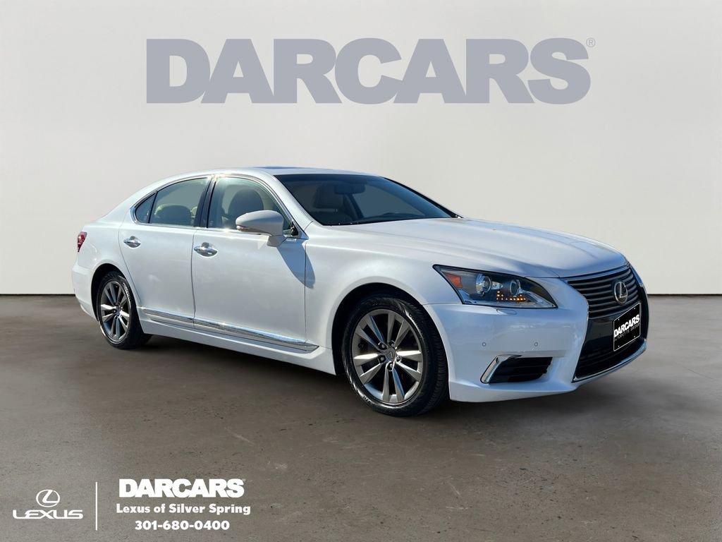 Used 2016 Lexus LS 460 AWD image 1