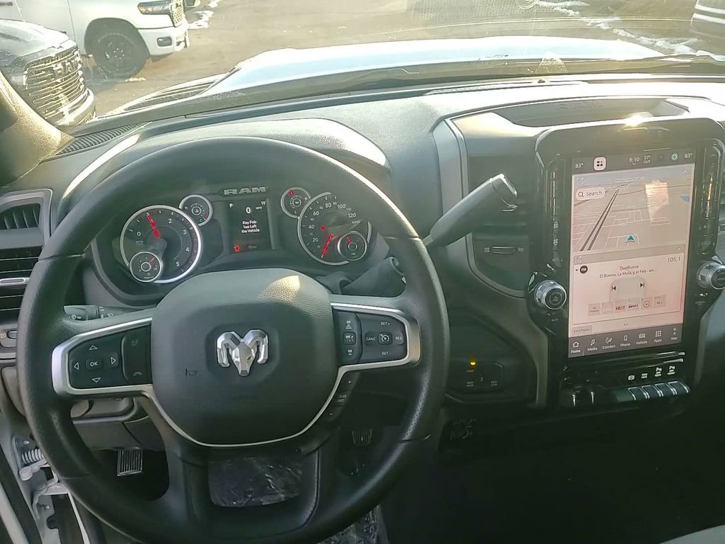 New 2026 RAM 2500 Tradesman image 32
